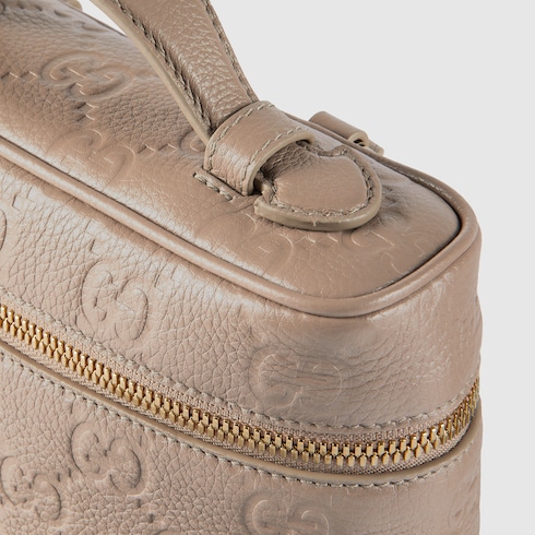 Borsa GG Emblem misura piccola