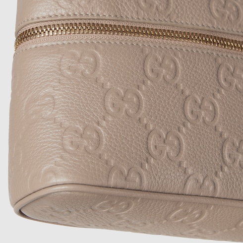 Borsa GG Emblem misura piccola