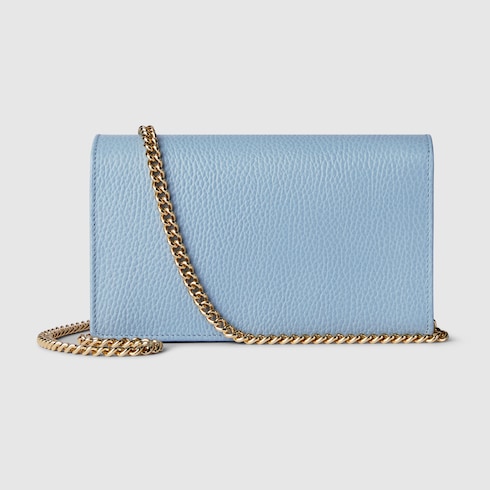 Cartera GG Marmont con cadena