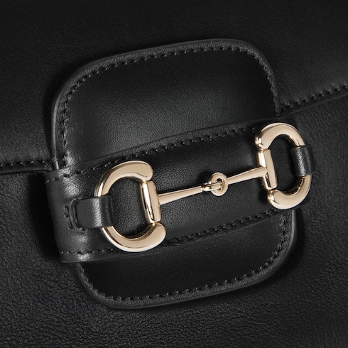 Gucci Horsebit 1955 Soft small shoulder bag