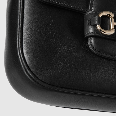 Gucci Horsebit 1955 Soft small shoulder bag