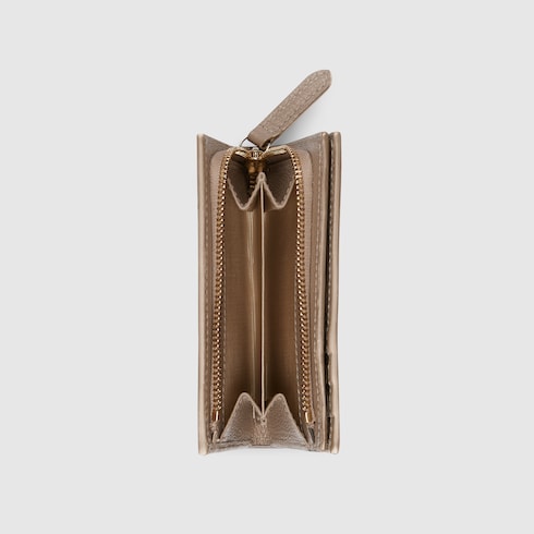 GG Emblem small wallet