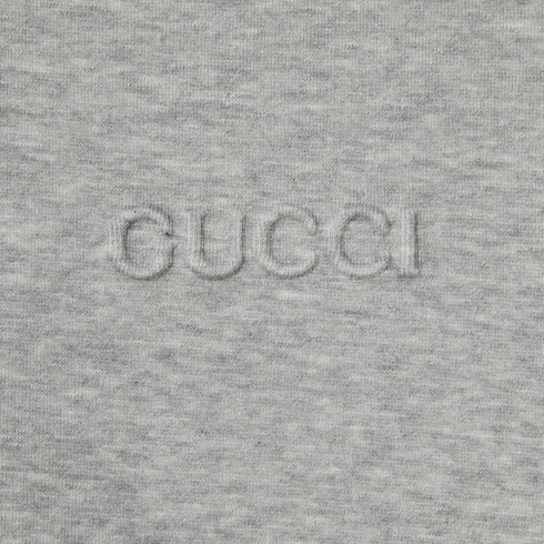 Cotton jersey hooded sweatshirt Detail 7