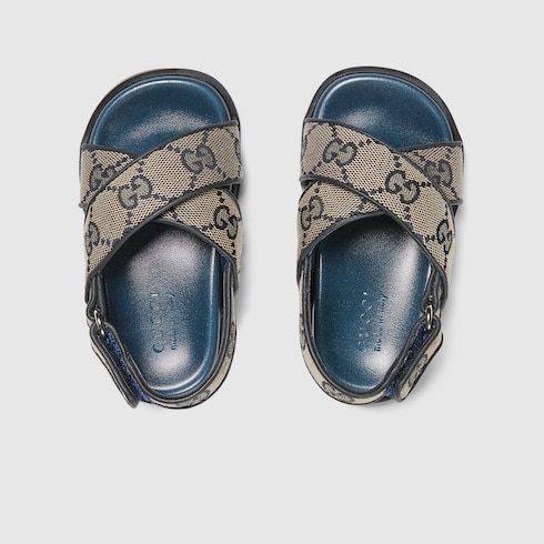 Toddler GG sandal Detail 4