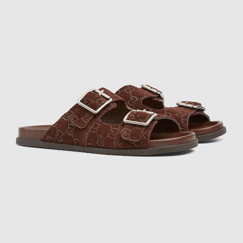 Men's slide sandal Detail 2