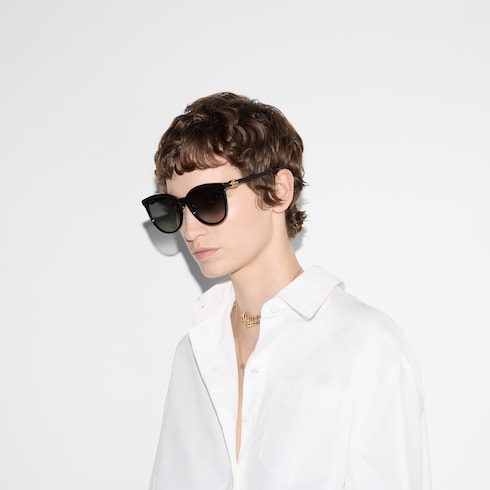 Specialized fit round sunglasses