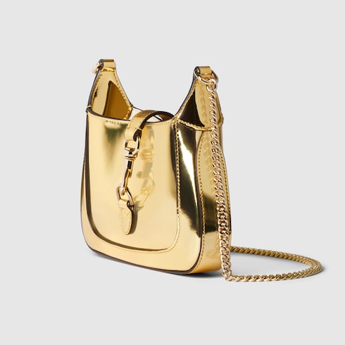 Mini borsa Gucci Jackie Notte