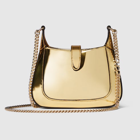 Mini borsa Gucci Jackie Notte