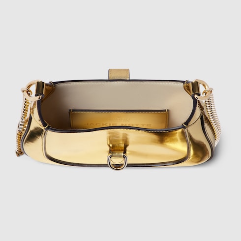 Mini borsa Gucci Jackie Notte