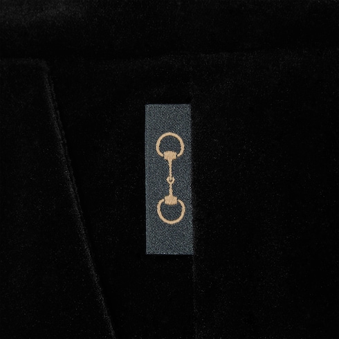 Children's cotton velvet pant
