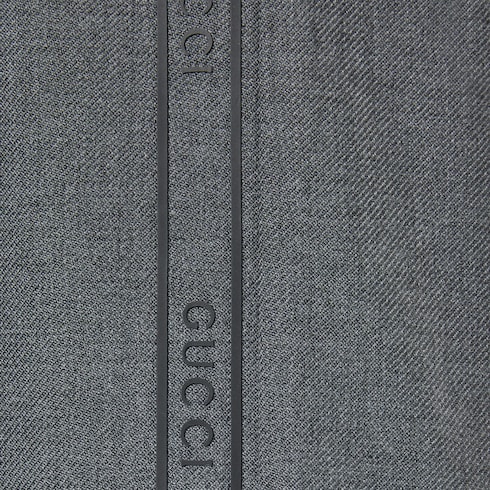 Children's embroidered wool trouser Detail 4