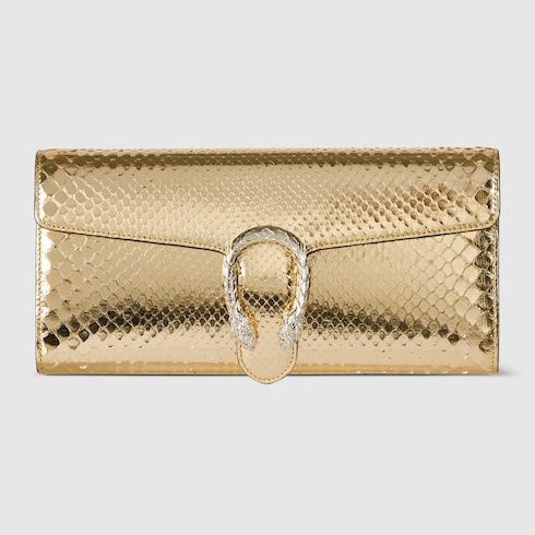 Dionysus python clutch