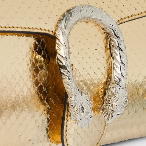 Dionysus python clutch
