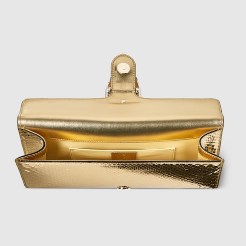 Dionysus python clutch