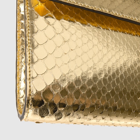 Dionysus python clutch