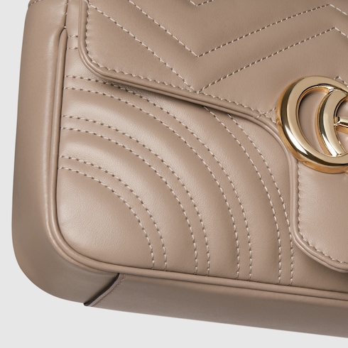 Мини-сумка на плечо GG Marmont