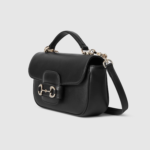Gucci horsebit top handle bag online