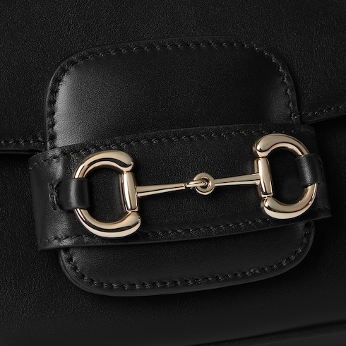 Gucci Horsebit 1955 Soft small top handle bag