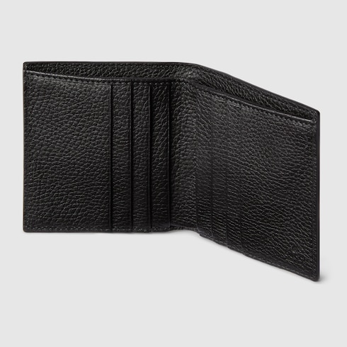 GG Jumbo bi-fold wallet