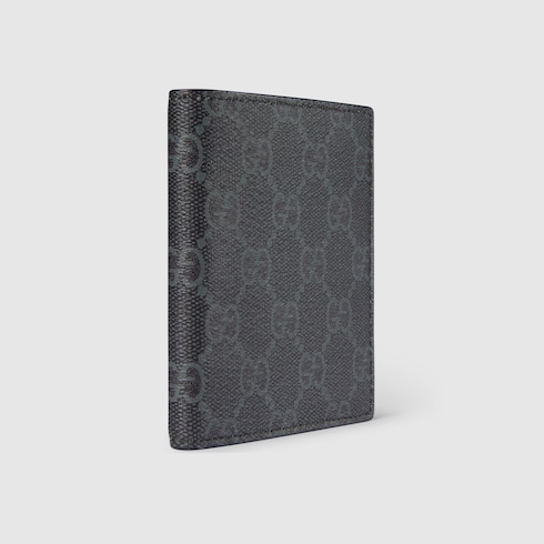 GG Emblem Faltbrieftasche