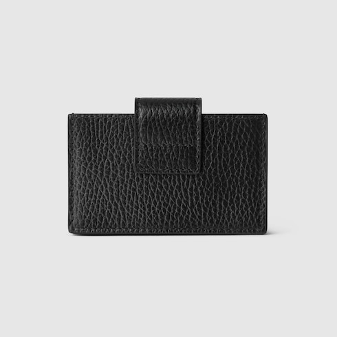 GG Marmont snap button card case Detail 4
