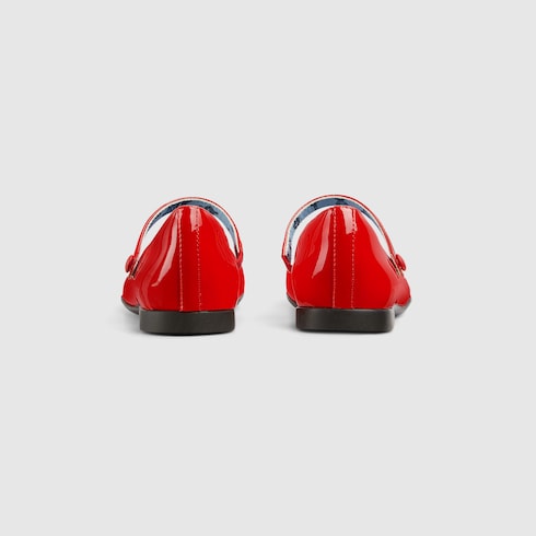 Toddler Horsebit ballet flat