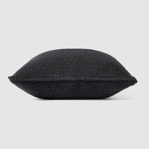 Kissen aus Gucci Wollbouclé