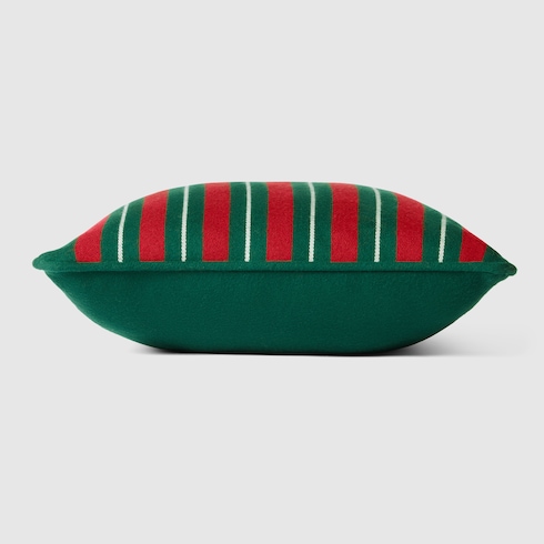 Cuscino in lana Gucci Web