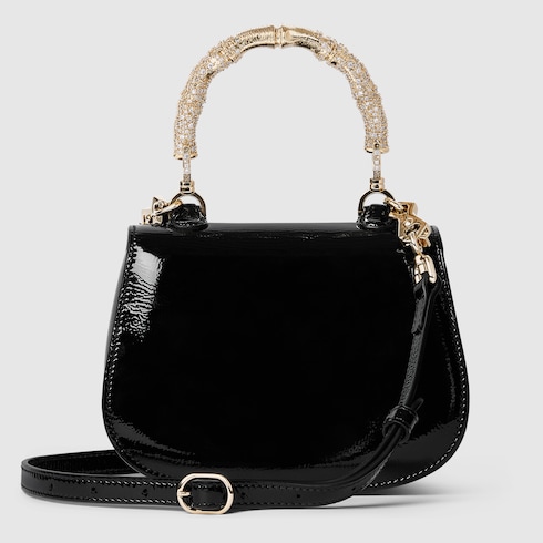 Gucci Bamboo 1947 mini top handle bag