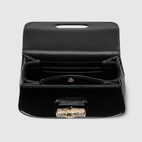 Gucci Bamboo 1947 mini top handle bag