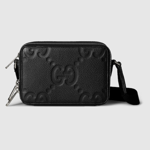 Mini-Tasche mit Jumbo GG