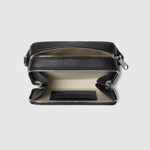 Mini-Tasche mit Jumbo GG