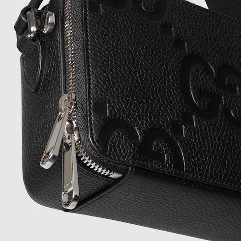 Mini-Tasche mit Jumbo GG