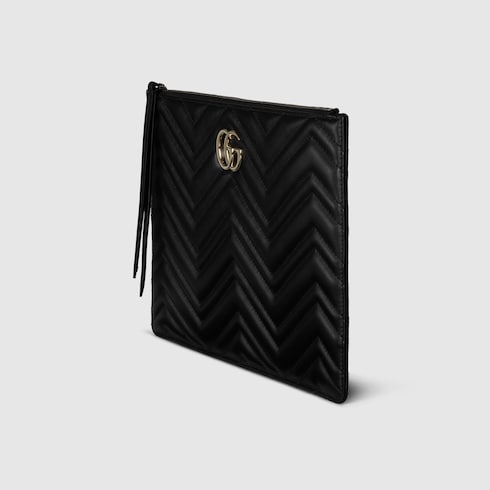 GG Marmont medium pouch Detail 2