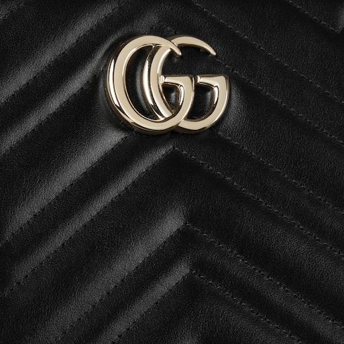 GG Marmont medium pouch Detail 4