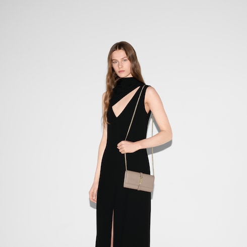 Portefeuille sur chaîne Gucci Jackie 1961