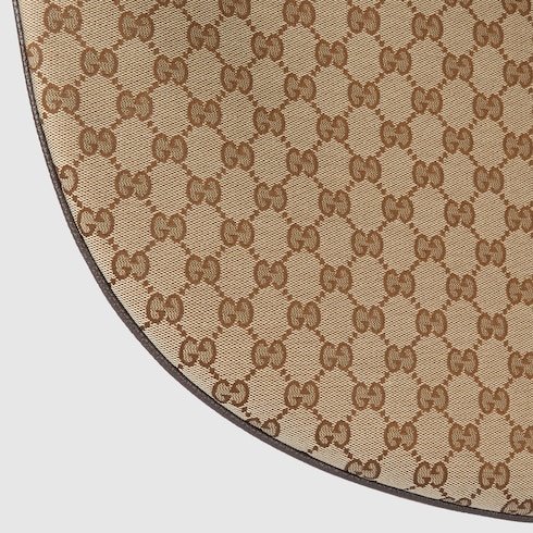 Bolso de hombro Gucci B tamaño grande