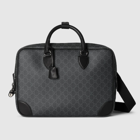 GG Emblem系列中号公文包