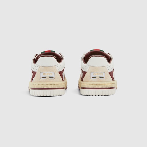 Toddler Gucci Re-Web sneaker
