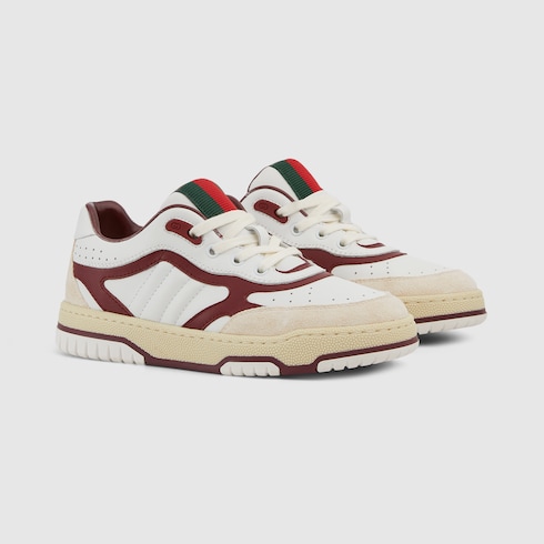 Children's Gucci Re-Web sneaker