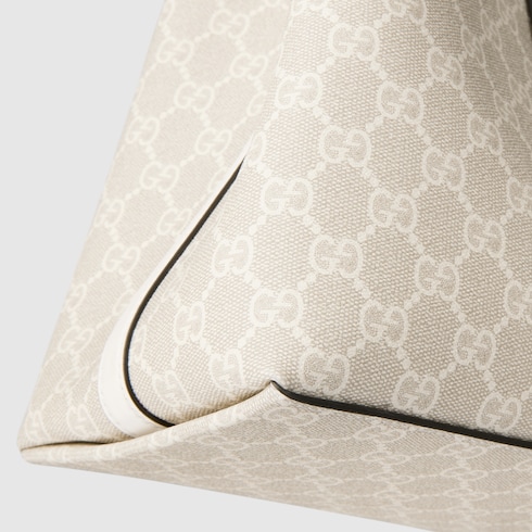 Großer GG Emblem Shopper