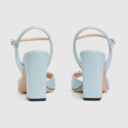 Sandales avec détail Mors pour femme