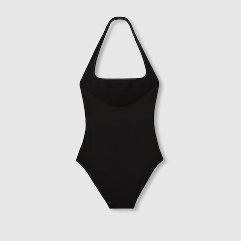 Costume da bagno in jersey sparkling stampato
