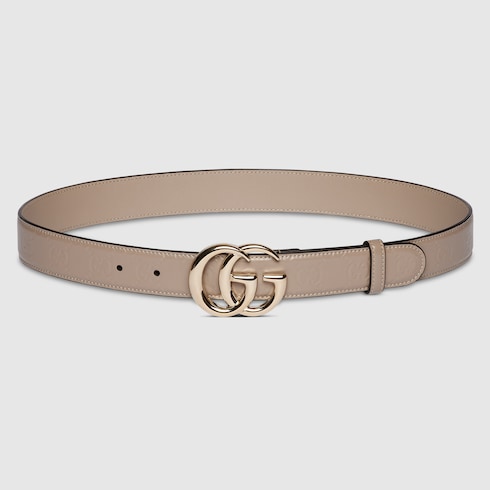 Cintura sottile GG Marmont