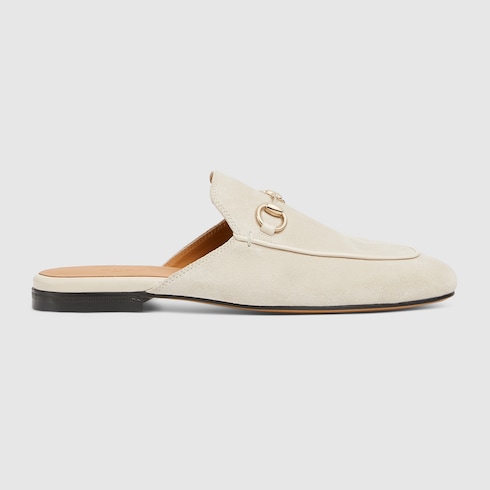 Mules Princetown pour femme