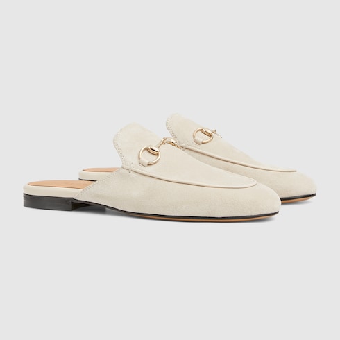 Mules Princetown pour femme