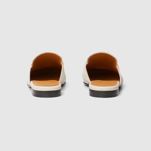 Mules Princetown pour femme