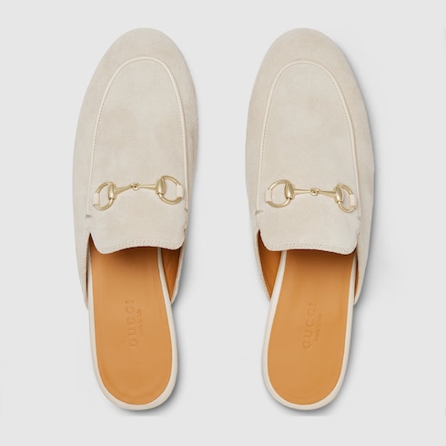 Mules Princetown pour femme