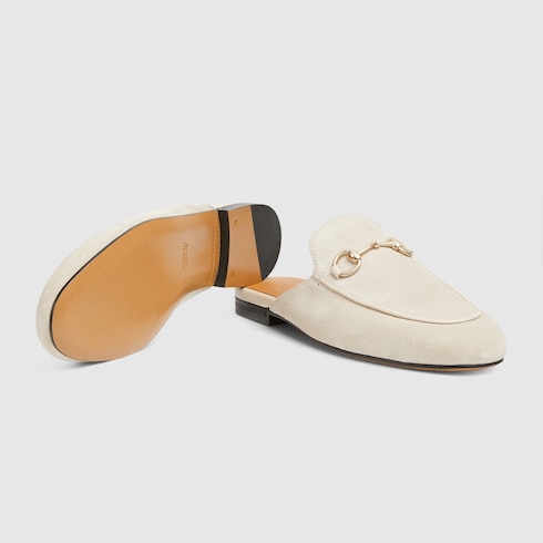 Mules Princetown pour femme