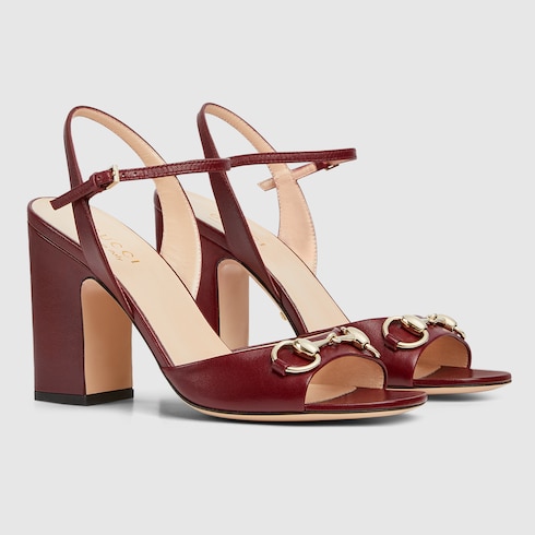 Women's Horsebit sandal